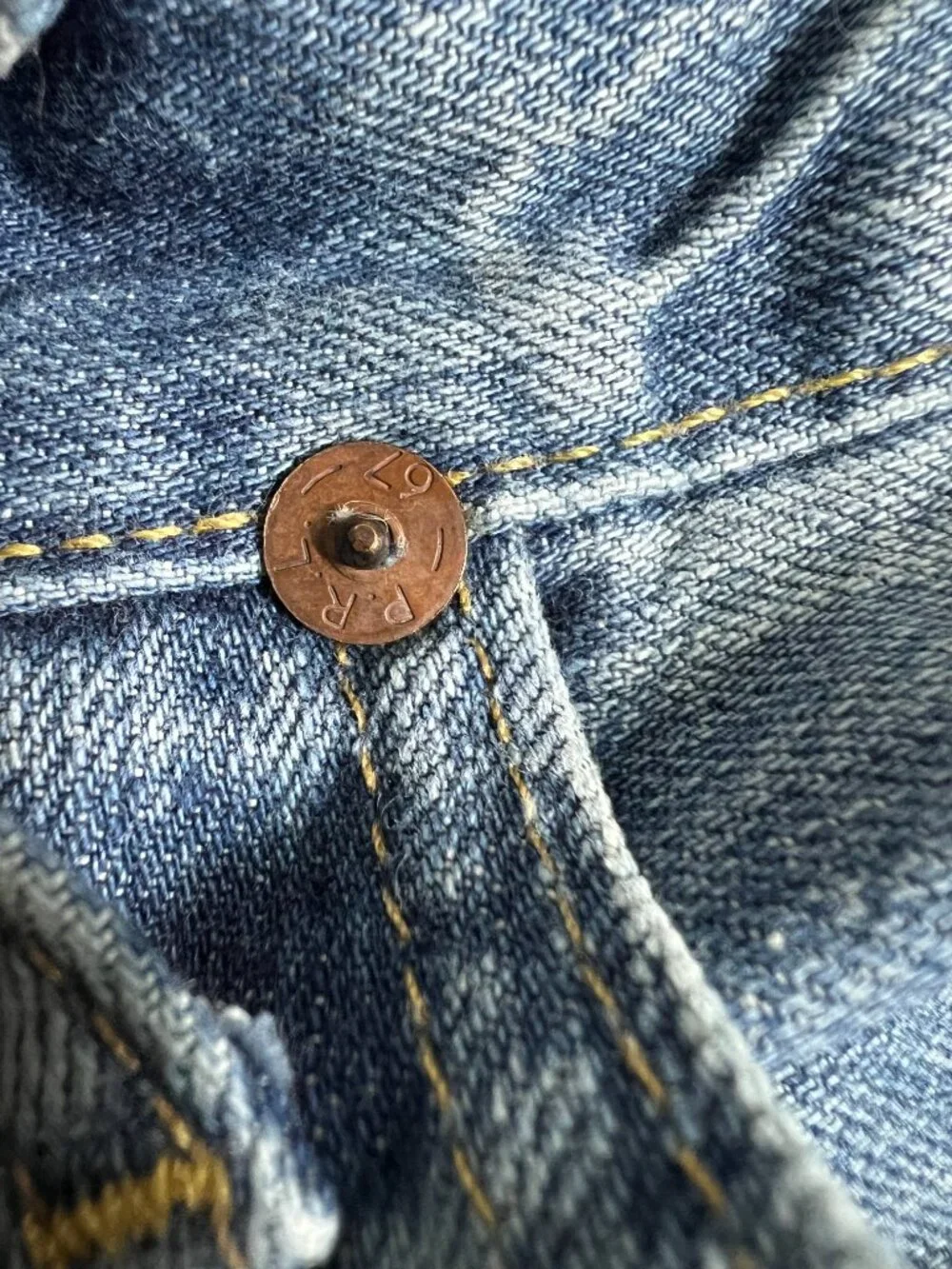Polo‎ Ralph Lauren The Hampton Relaxed Straight Jeans Men 36x30 Medium Wash Blue